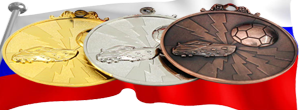 Medali 301